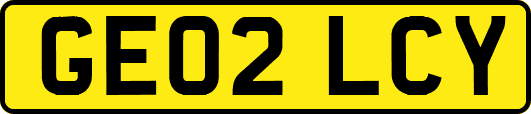 GE02LCY