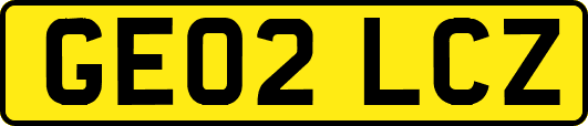 GE02LCZ