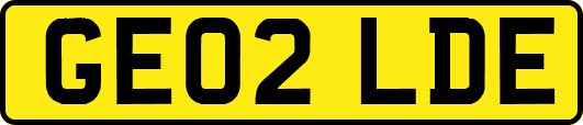 GE02LDE