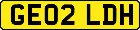 GE02LDH