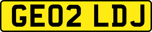 GE02LDJ