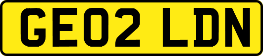 GE02LDN