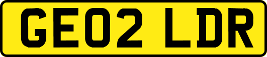 GE02LDR