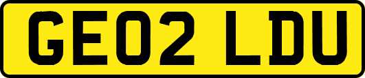 GE02LDU
