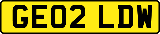 GE02LDW