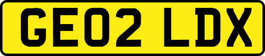 GE02LDX