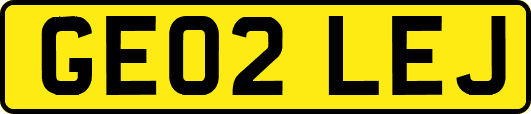 GE02LEJ