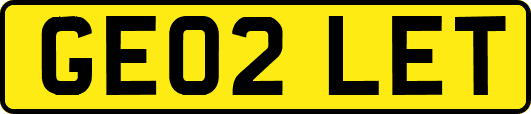 GE02LET