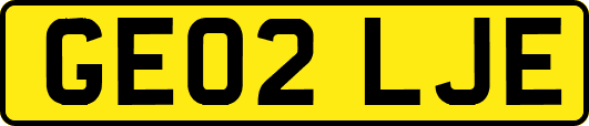 GE02LJE