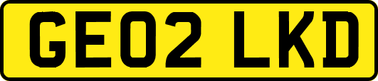GE02LKD