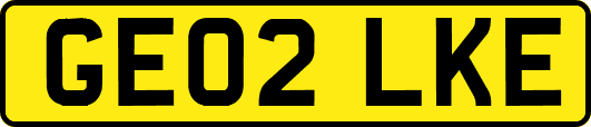 GE02LKE