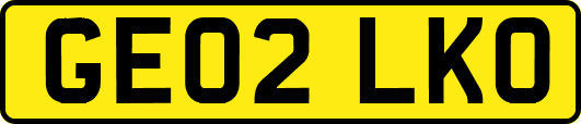 GE02LKO