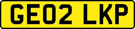 GE02LKP
