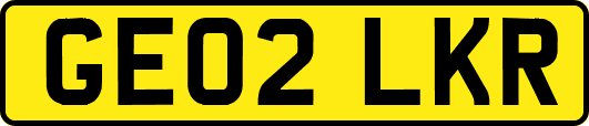 GE02LKR