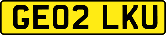 GE02LKU