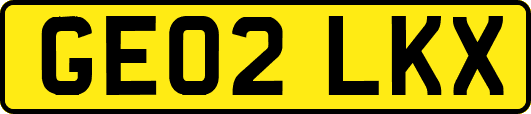GE02LKX