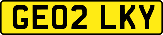 GE02LKY