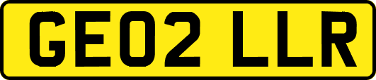 GE02LLR