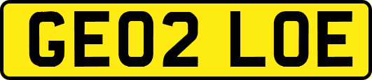 GE02LOE