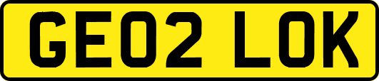 GE02LOK