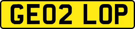 GE02LOP