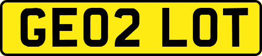 GE02LOT
