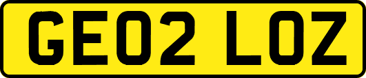 GE02LOZ