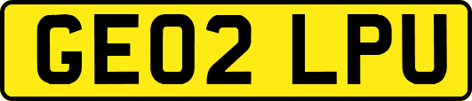 GE02LPU