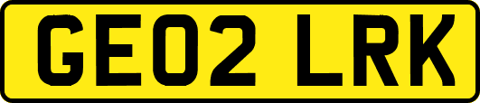 GE02LRK