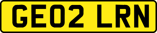 GE02LRN