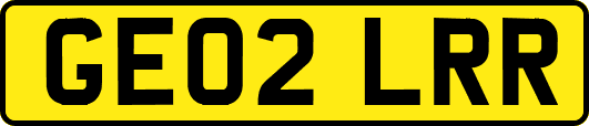 GE02LRR