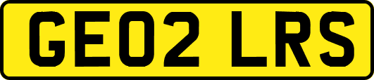 GE02LRS