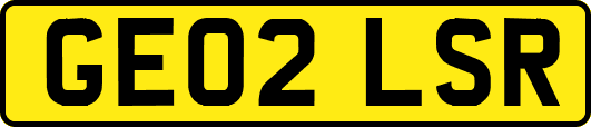 GE02LSR
