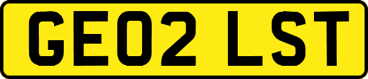 GE02LST
