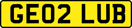 GE02LUB