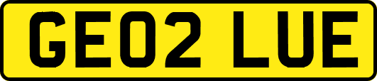 GE02LUE