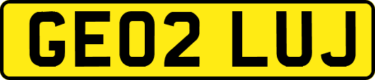 GE02LUJ