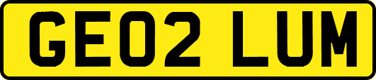 GE02LUM