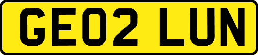 GE02LUN