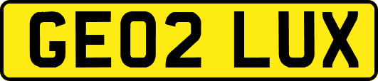 GE02LUX