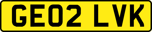 GE02LVK