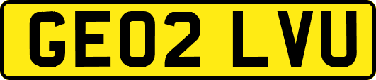 GE02LVU