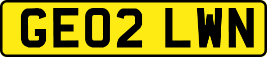 GE02LWN