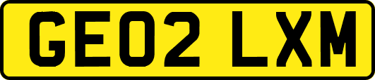 GE02LXM