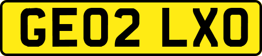 GE02LXO