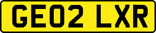 GE02LXR