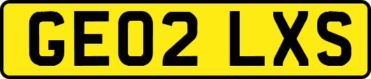 GE02LXS
