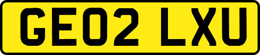 GE02LXU