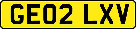 GE02LXV