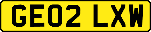 GE02LXW